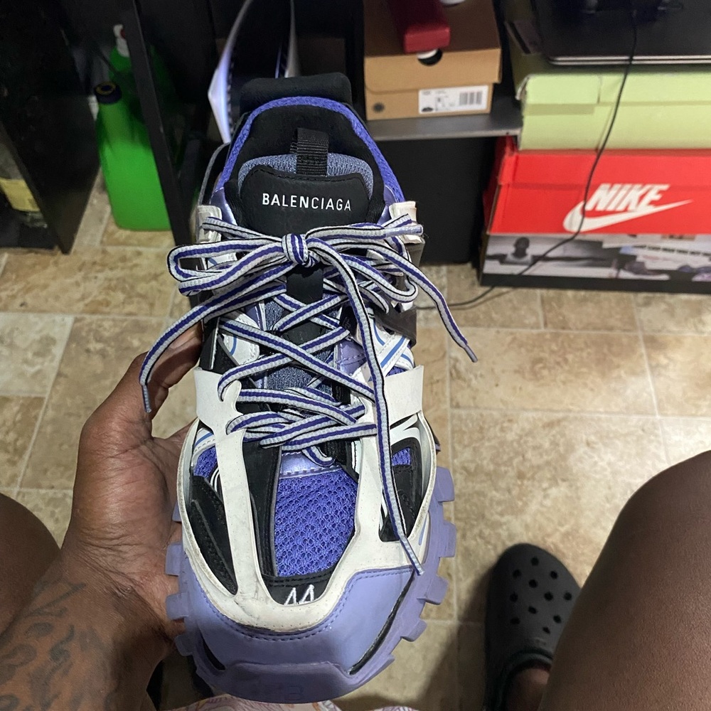 Balenciaga track sneakers